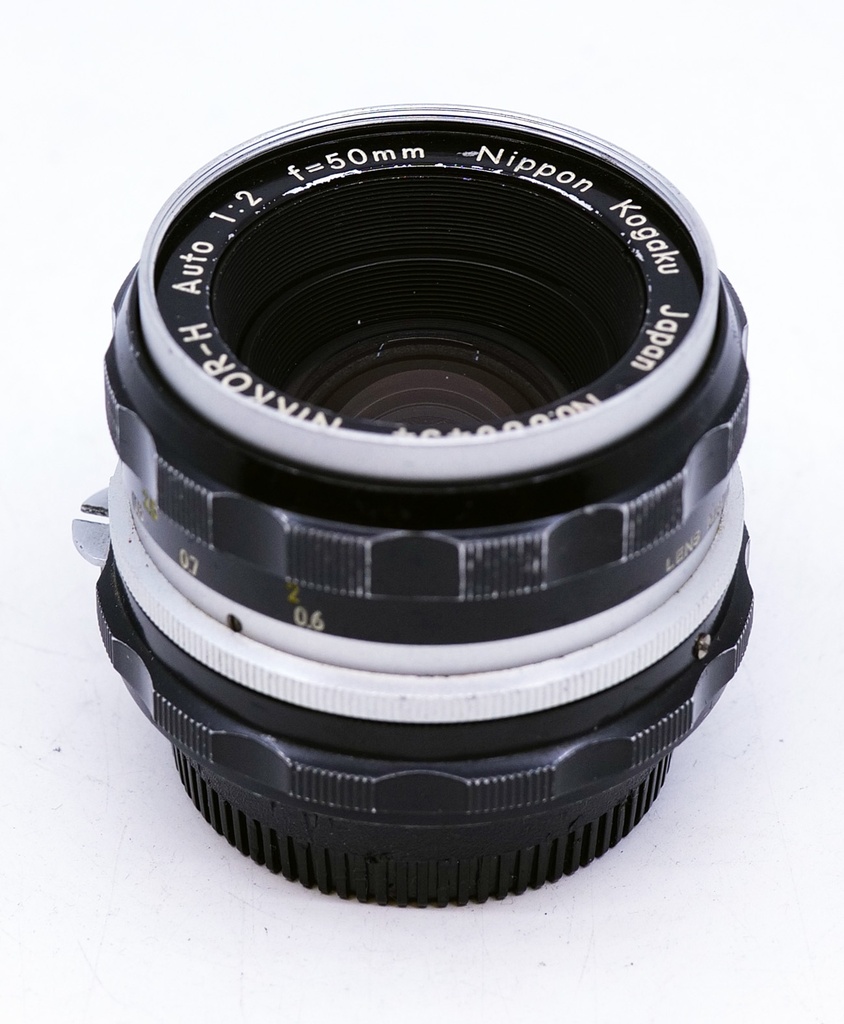 OCCASION Nikon 50mm f2 (Nikon F-mount)