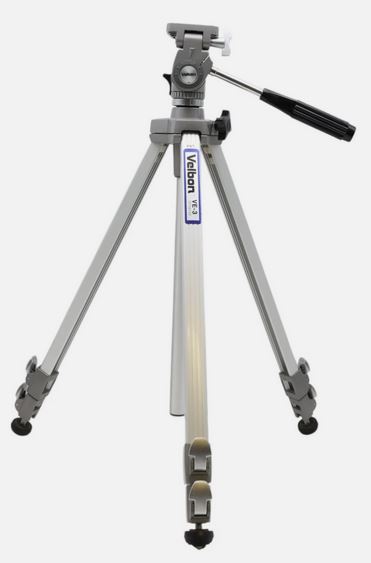 OCCASION Velbon Trepied VS-3