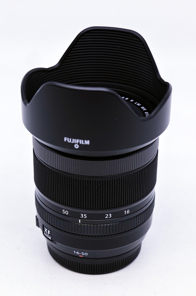OCCASION Fuji XF 16-50mm f2.8-4.8 R LM WR
