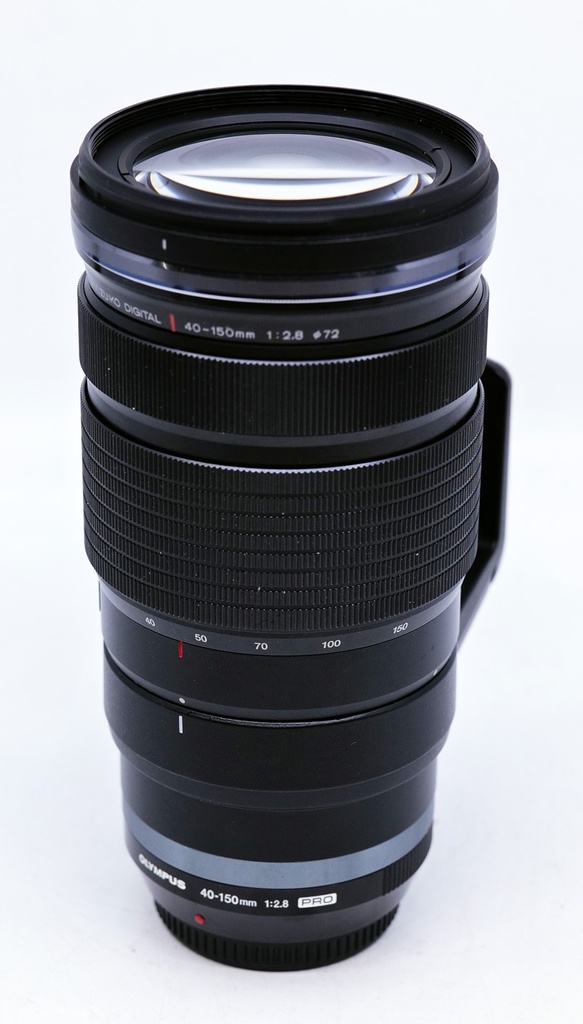 OCCASION Olympus M.Zuiko 40-150mm f2.8 IS PRO