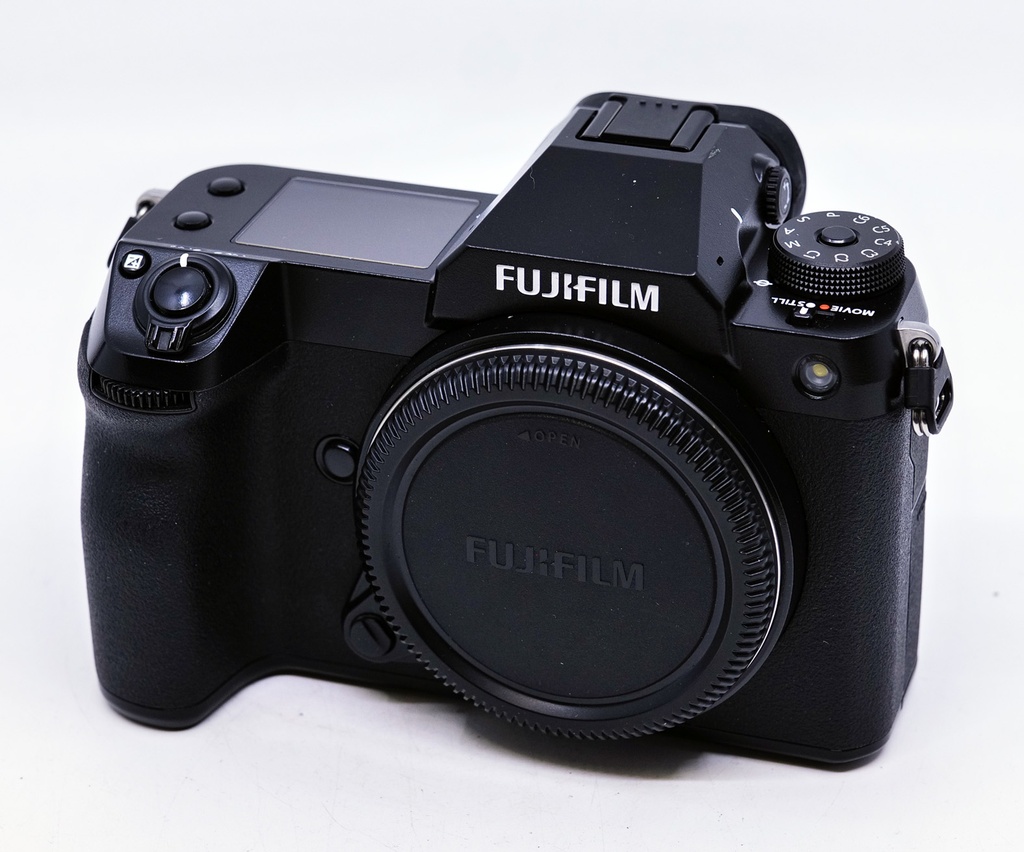 OCCASION Fuji GFX 50S II