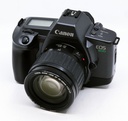 OCCASION Canon EOS 600 + EF 35-105mm f4.5-5.6