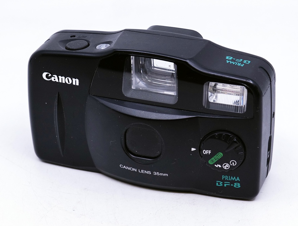 OCCASION Canon Prima BF-8