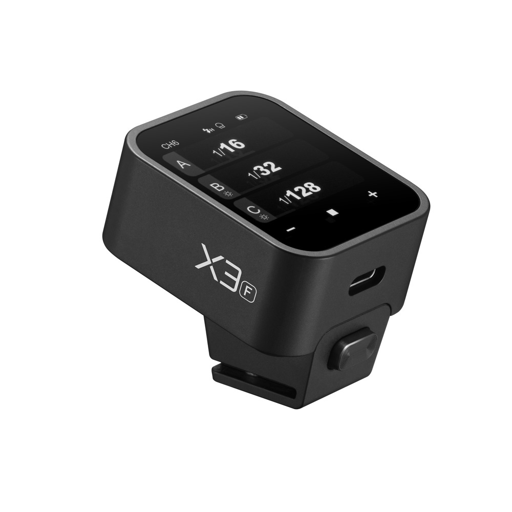 Godox X3 Déclencheur pour Fujifilm