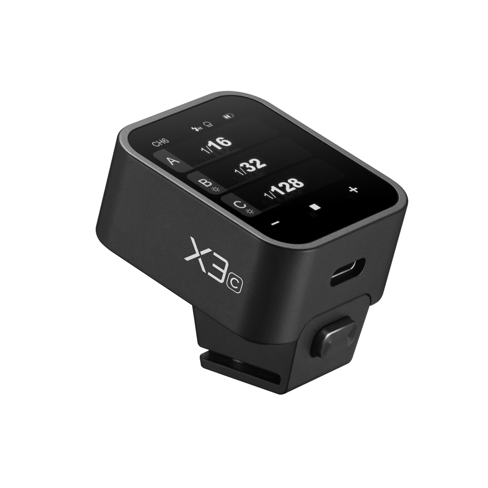 Godox X3 Déclencheur pour Canon