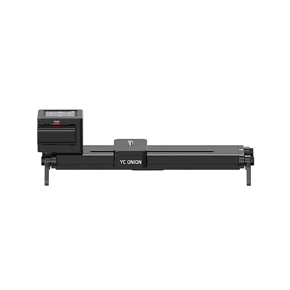 YC Onion 40cm Chocolate Pro Cheese Motorized Slider