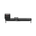 YC Onion 40cm Chocolate Pro Cheese Motorized Slider