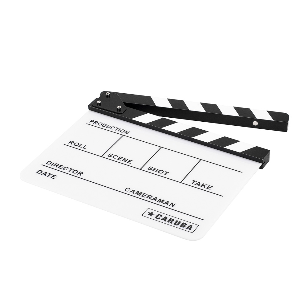 Caruba Professional Director Clapper White