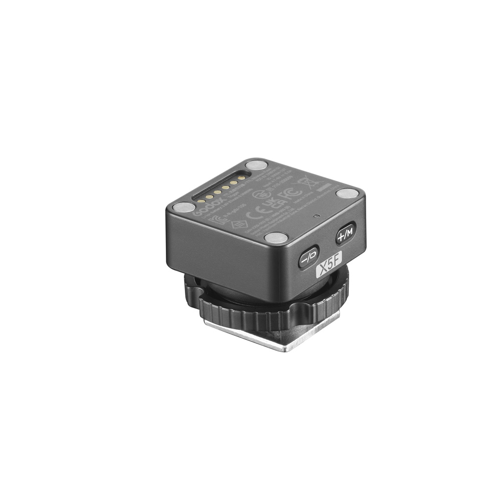 Godox X5 Wireless Flash Hotshoe and Trigger for iT32 and Fujifilm