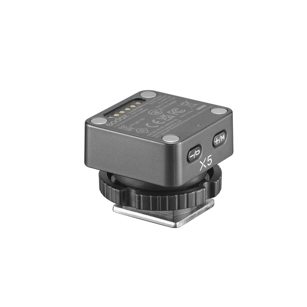 Godox X5 Wireless Flash Hotshoe and Trigger for iT32 and Leica