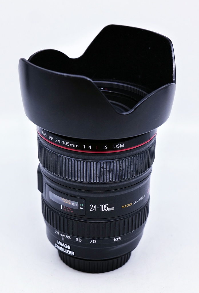 OCCASION Canon EF 24-105mm f4 L