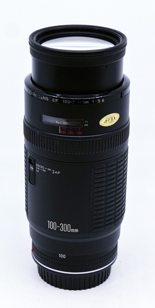 OCCASION Canon EF 100-300mm f5.6