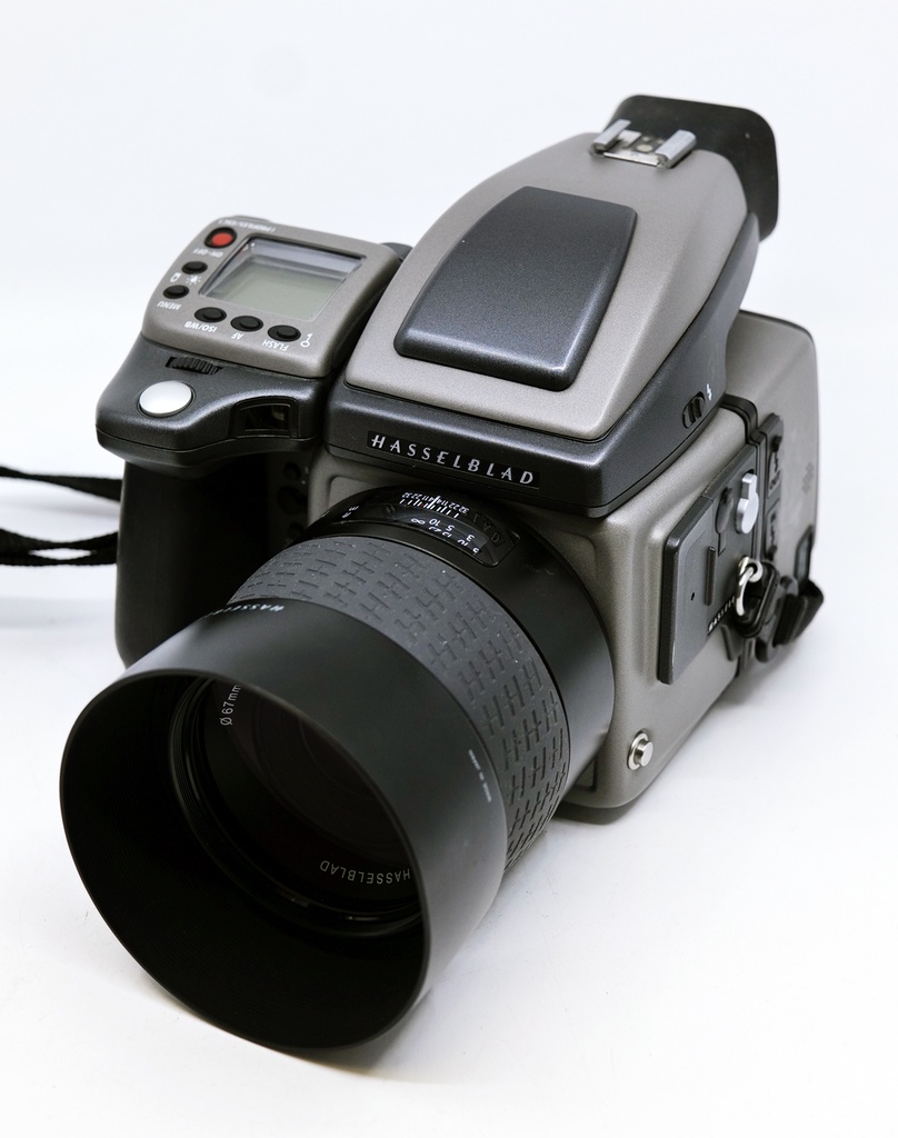 OCCASION Hasselblad H4D + Viseur HVD90x + HC 80mm f2.8