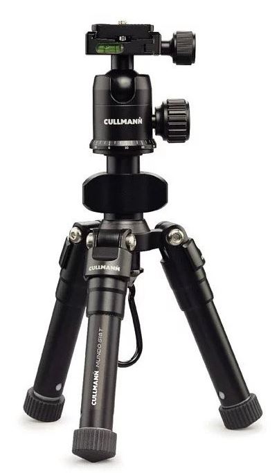 OCCASION Cullmann Mundo 518T