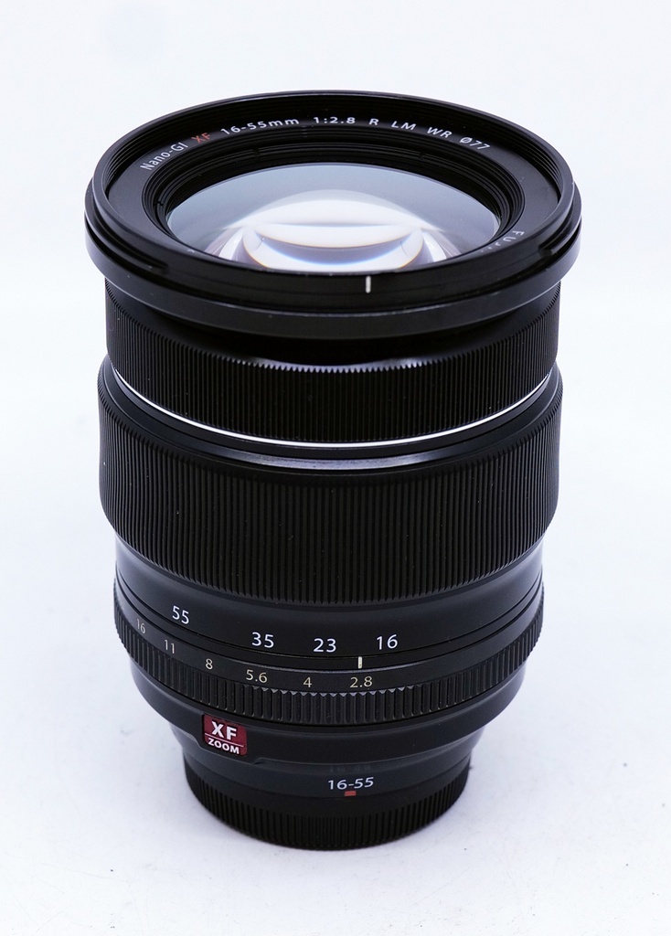 OCCASION Fuji XF 16-55mm f2.8 R LM WR