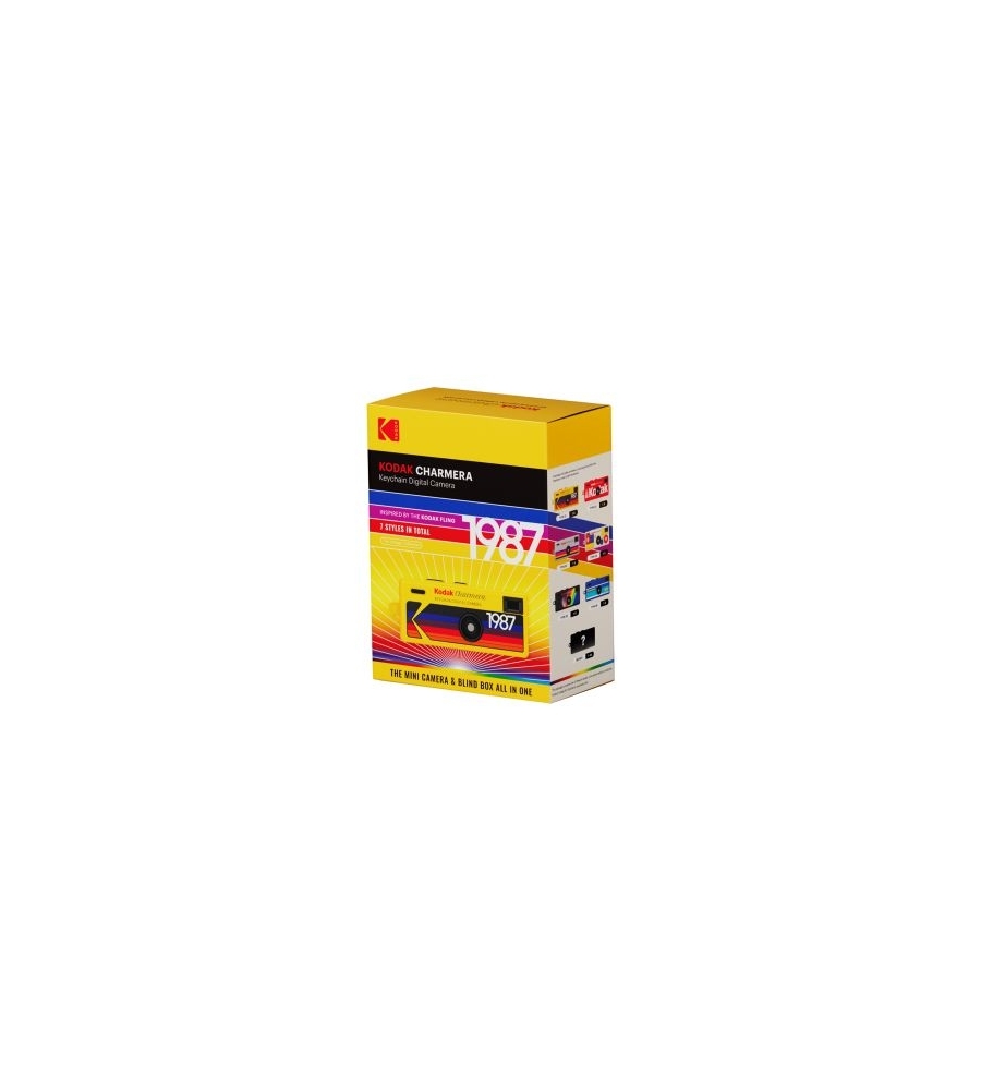 KODAK CHARMERA Keychain Digital Camera Blind