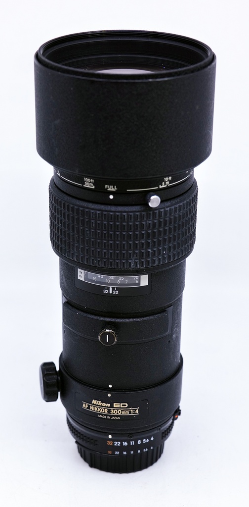 OCCASION Nikon AF 300mm f4 ED (Nikon F-mount)