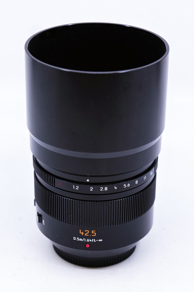 OCCASION Panasonic DG Nocticron 42.5mm f1.2