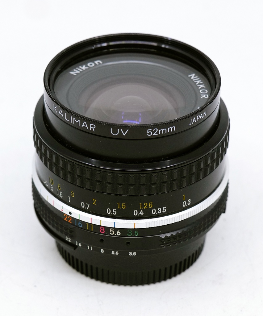 OCCASION Nikon 20mm f3.5