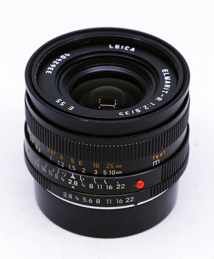 OCCASION Leica Elmarit-R 35mm f2.8