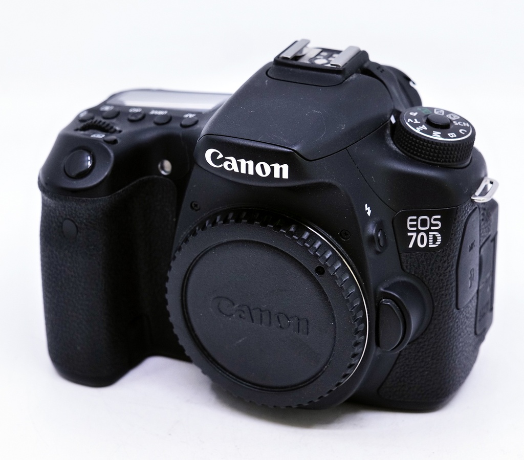 OCCASION Canon EOS 70D