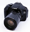 OCCASION Canon EOS 600 + EF 35-135mm f4.5-5.6