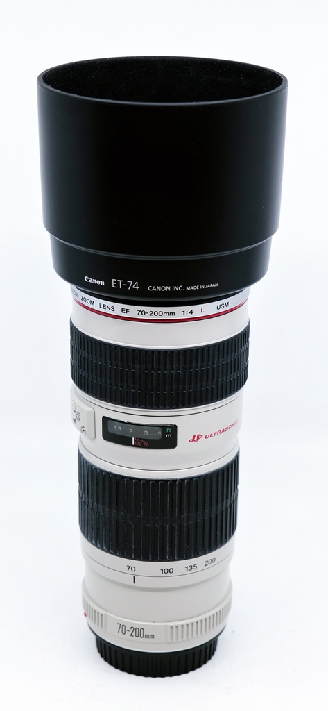 OCCASION Canon EF 70-200mm f4 L USM