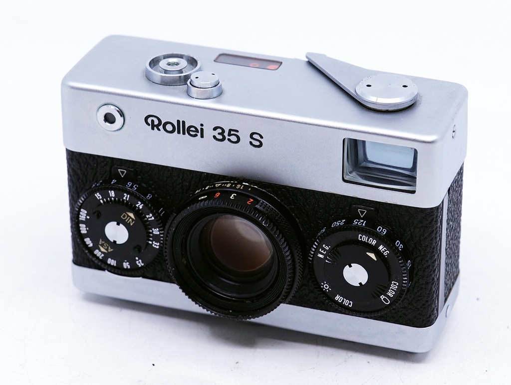 OCCASION Rollei 35S