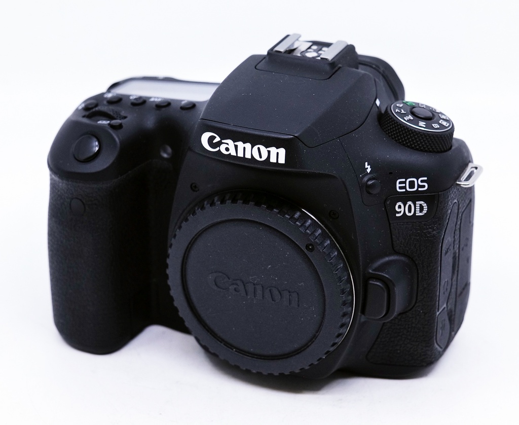 OCCASION Canon EOS 90D