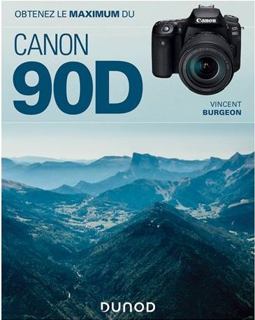 OCCASION Livre Obtenez le maximum du Canon EOS 90D