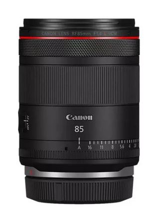Canon RF 85mm F1.4 L VCM