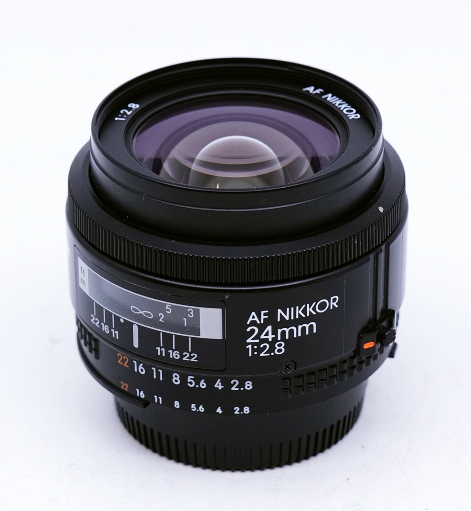 OCCASION Nikon AF 24mm f2.8 