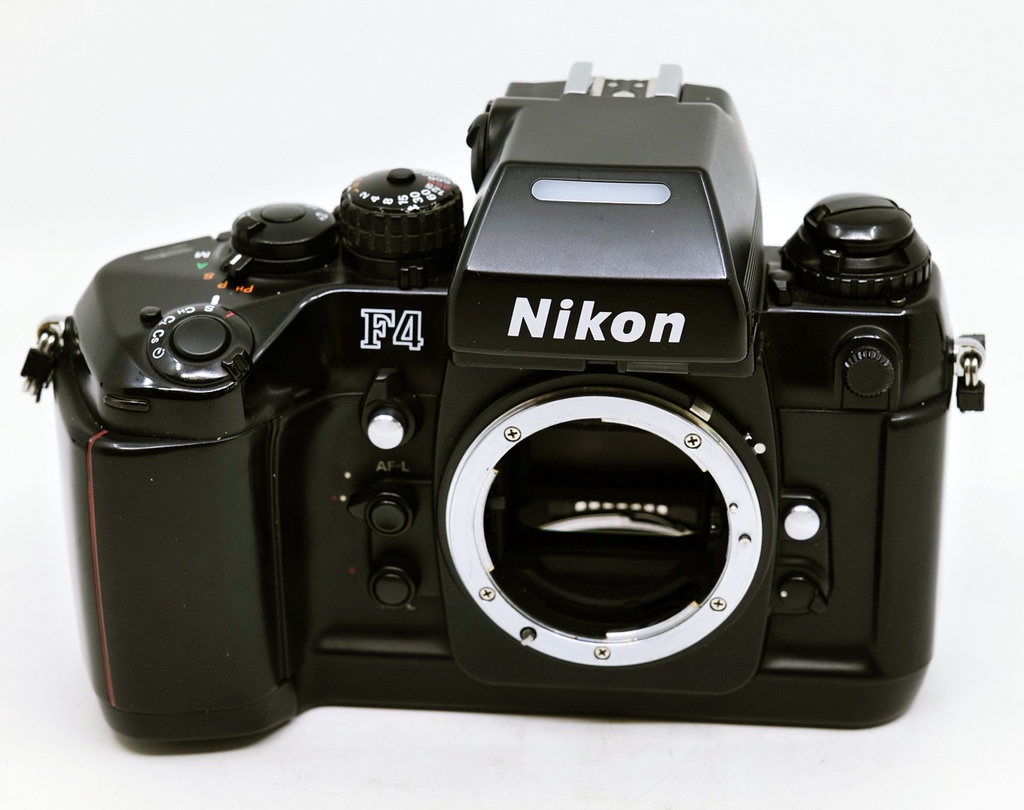 OCCASION Nikon F4