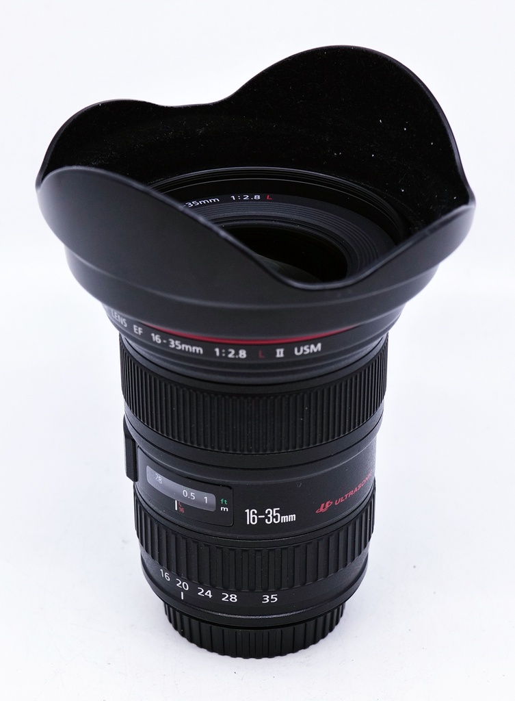 OCCASION Canon EF 16-35mm f2.8 L II USM