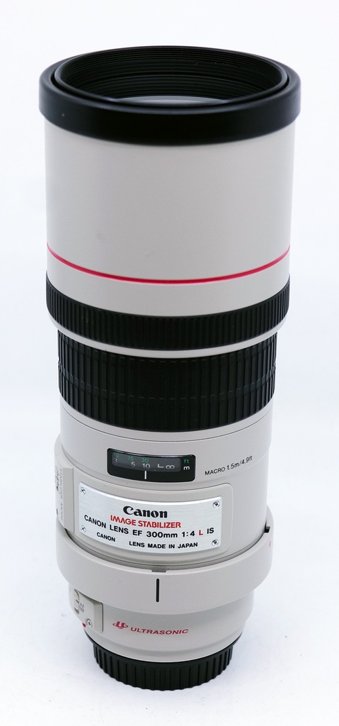 OCCASION Canon EF 300mm f4 L IS