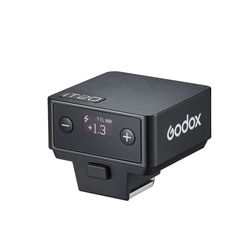 Godox IT20 O Black iFlash TTL Camera Flash OM System