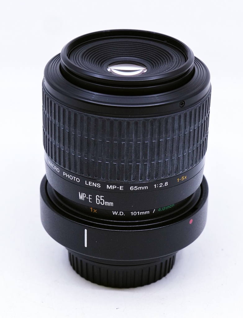 OCCASION Canon Macro MP-E 65mm f2.8 