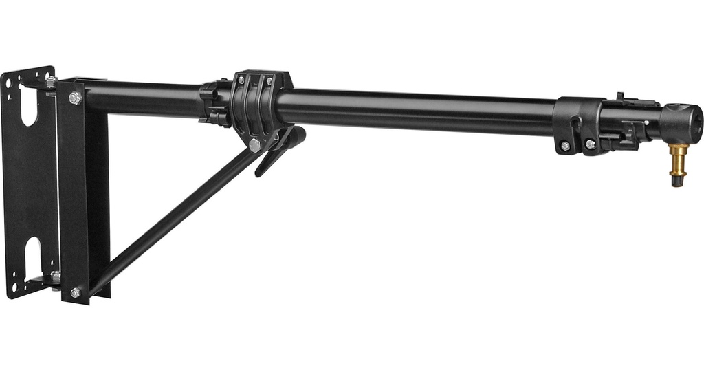 OCCASION Manfrotto 098SHB Short Wall Boom