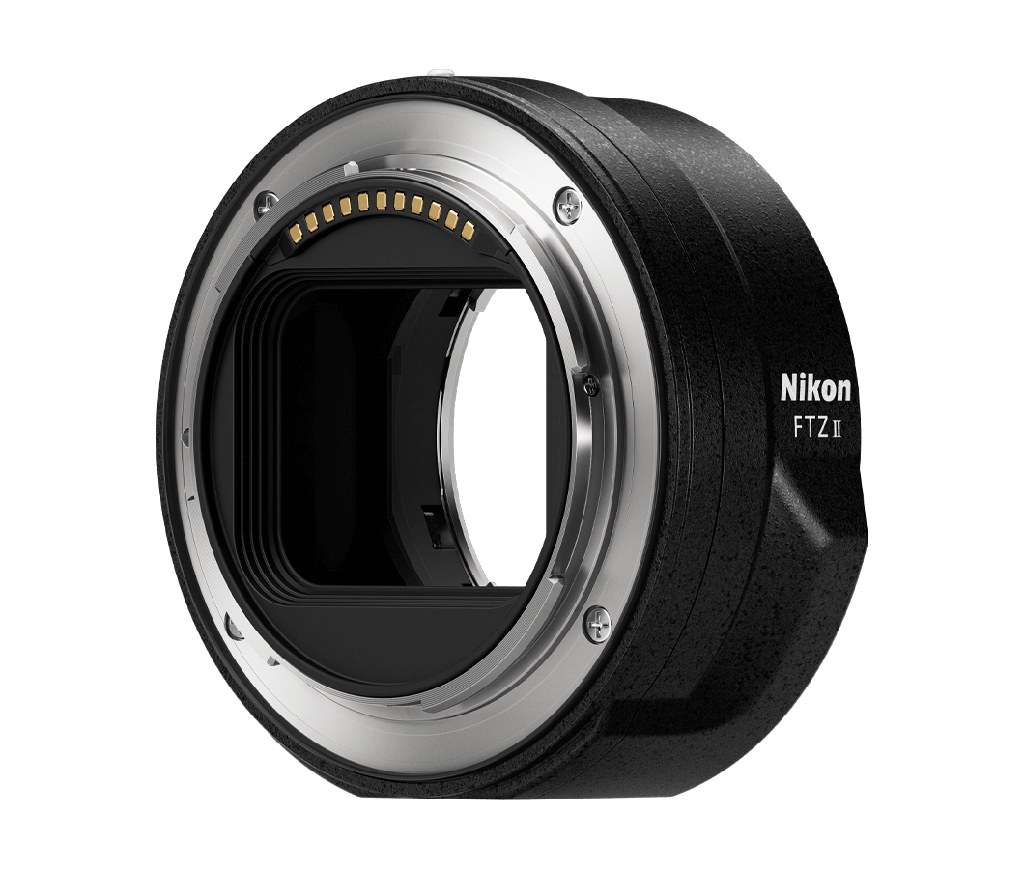 Nikon FTZ II Mount Adapter (Camera Z & Lens F)