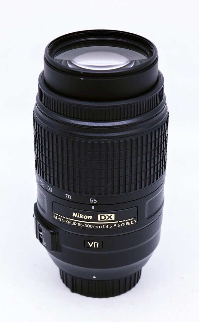 OCCASION Nikon AF-S DX 55-300mm f4.5-5.6 G ED VR