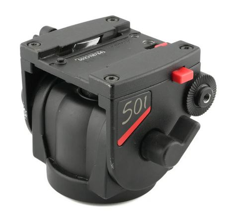OCCASION Manfrotto 501HDV Rotule Vidéo
