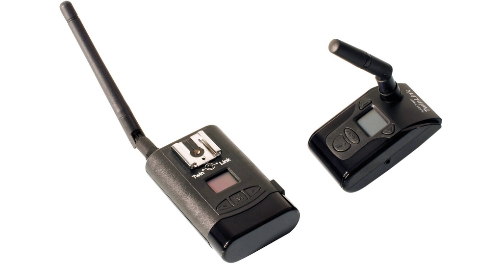 OCCASION TwinLink Flash Trigger T2Tx