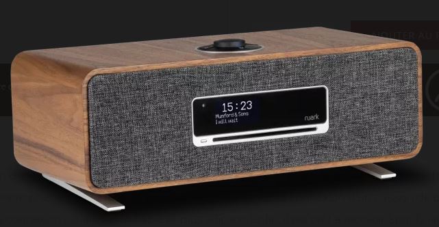 Ruark Audio R3S 2 Rich Walnut