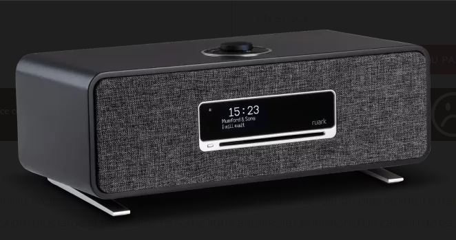 Ruark Audio R3S 2 Charcoal