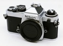 OCCASION Nikon FE Silver