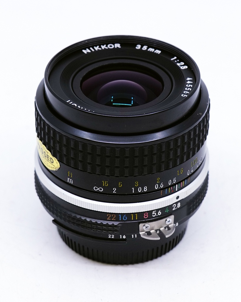 OCCASION Nikon 35mm f2.8