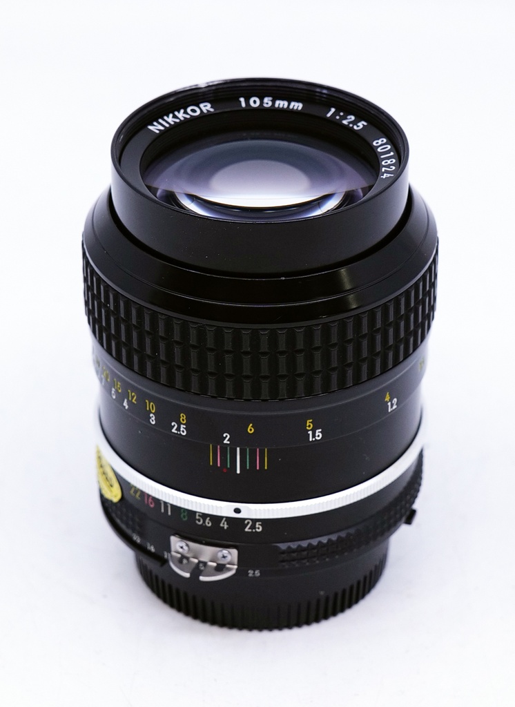 OCCASION Nikon 105mm f2.5