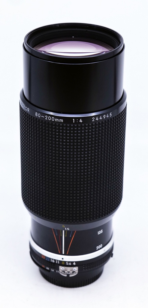 OCCASION Nikon 80-200mm f4