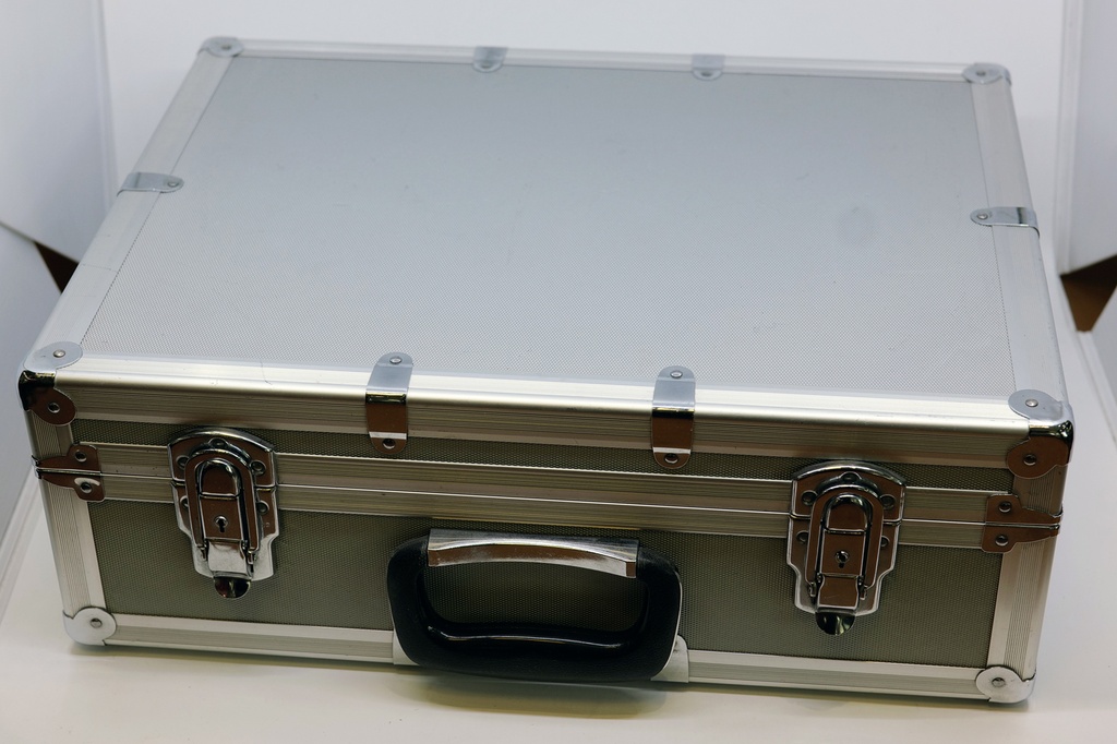 OCCASION Valise Transport Insert Mousse