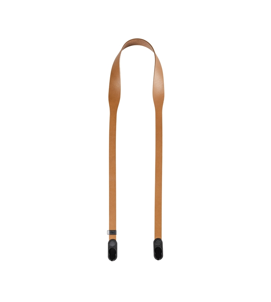 Peak Design Leather Camera Strap Standard - Tan